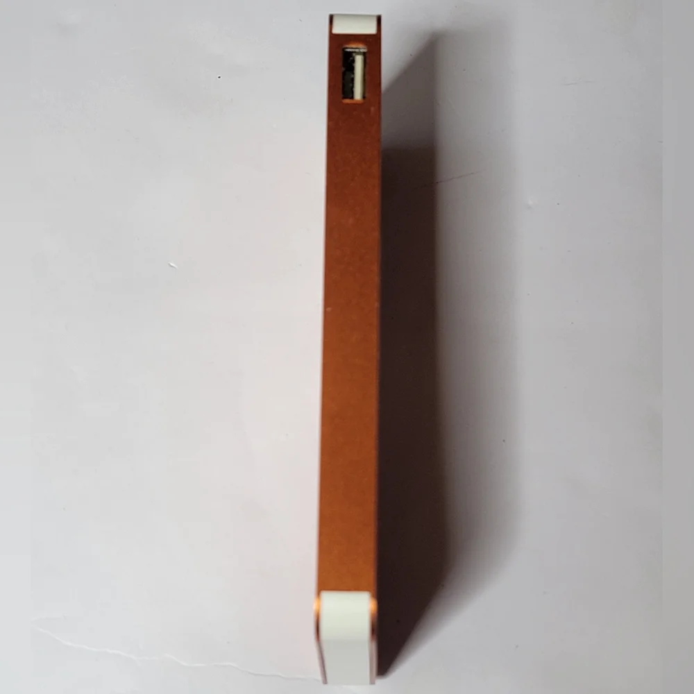 Justin Timberlake “Man of the Woods” Limited Edition Portable Charger / Power Ba
